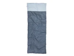 Deckenschlafsack, mit 2-Wege-Reißverschluss