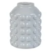 Dekorative Vase, mit 4 EVA-Pads am Boden