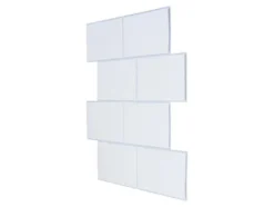 Deko-Wandfliesen, 10 Stück, selbstklebend
