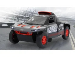 Deluxe Car Modell »Audi RS Q e-tron E2«, Maßstab 1:14