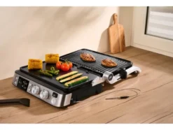 Digitaler Premium-Kontaktgrill »SKGB 2000 A1« mit Boost-Funktion