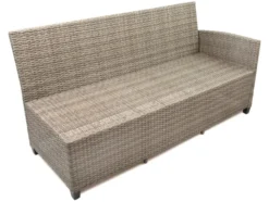 Dining Lounge »Prato«, aus Rattan