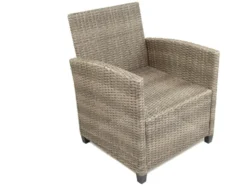 Dining Lounge »Prato«, aus Rattan