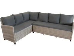 Dining Lounge »Prato«, aus Rattan