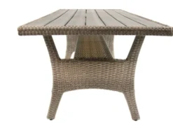 Dining Lounge »Prato«, aus Rattan