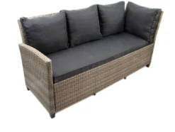 Dining Lounge »Prato«, aus Rattan