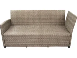 Dining Lounge »Prato«, aus Rattan