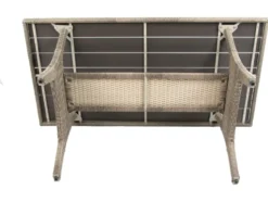 Dining Lounge »Prato«, aus Rattan