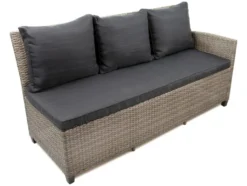 Dining Lounge »Prato«, aus Rattan
