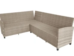 Dining Lounge »Prato«, aus Rattan