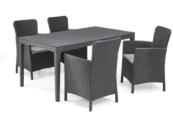 Dining Set »Girona-Miami« im modernen, schlichten Design