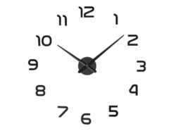 DIY-Wanduhr