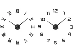 DIY-Wanduhr