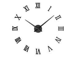 DIY-Wanduhr