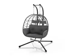 Doppel Hängesessel »Aria«, freistehend