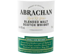 Double Cask Matured Blended Malt Scotch Whisky 13 Jahre 45% Vol