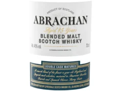 Double Cask Matured Blended Malt Scotch Whisky 15 Jahre 45% Vol