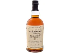 Double Wood Single Malt Scotch Whisky 12 Jahre mit Geschenkbox 40% Vol