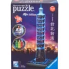 3D Puzzle Gebäude, 216-teilig, mit LED-Licht