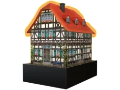 3D Puzzle Gebäude, 216-teilig, mit LED-Licht