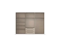 Drehtürenschrank »Alabama«