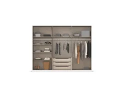 Drehtürenschrank »Alabama«