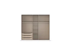 Drehtürenschrank »Alabama«