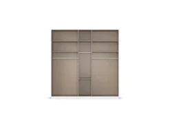 Drehtürenschrank »Alabama«