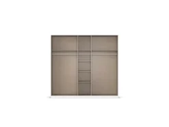 Drehtürenschrank »Alabama«