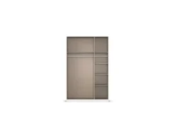 Drehtürenschrank »Alabama«