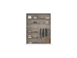 Drehtürenschrank »Alabama«