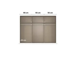 Drehtürenschrank »Alabama«