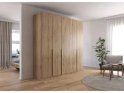 Drehtürenschrank »Alabama«