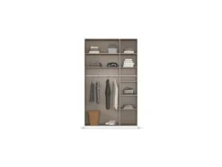 Drehtürenschrank »Alabama«