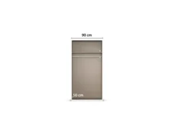 Drehtürenschrank »Alabama«
