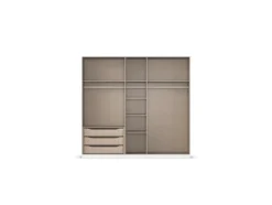 Drehtürenschrank »Alabama«