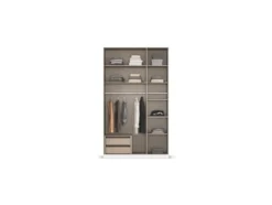 Drehtürenschrank »Alabama«