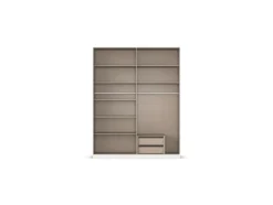Drehtürenschrank »Alabama«