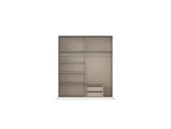 Drehtürenschrank »Alabama«