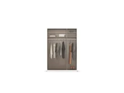 Drehtürenschrank »Alabama«