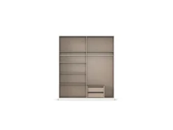 Drehtürenschrank »Alabama«