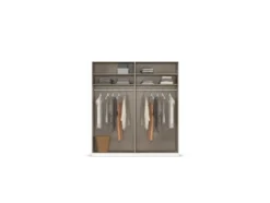 Drehtürenschrank »Alabama«