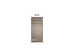 Drehtürenschrank »Alabama«