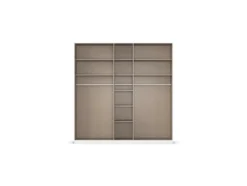 Drehtürenschrank »Alabama«