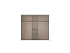Drehtürenschrank »Alabama«