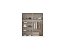 Drehtürenschrank »Alabama«