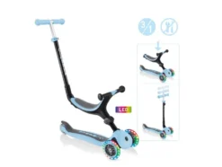 Dreirad Go-Up Foldable Lights