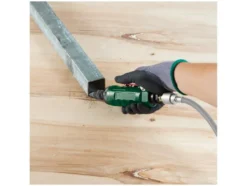 Druckluft-Stabschleifer-Set »PDSS 16 B2«/Druckluft-Trennschleifer »PDTS 6.3 C4«/Druckluft-Tellerschleifer »PDTLS 6.3«