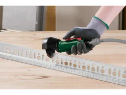 Druckluft-Stabschleifer-Set »PDSS 16 B2«/Druckluft-Trennschleifer »PDTS 6.3 C4«/Druckluft-Tellerschleifer »PDTLS 6.3«