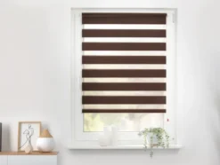 Duo Rollo Klemmfix, ohne Bohren, ab 45 x 150 cm